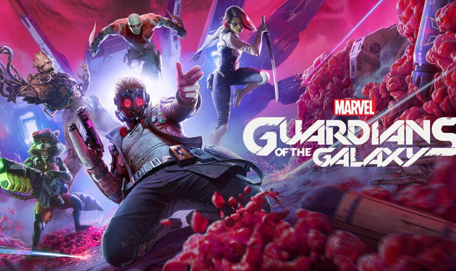 Star-Lord s&rsquo;illustre dans le trailer de lancement des Gardiens de la Galaxie