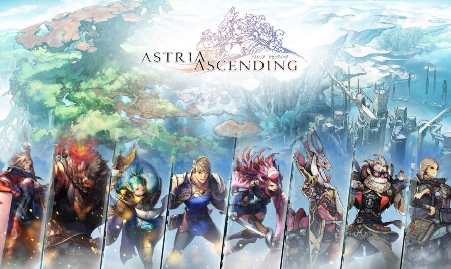 Astria Ascending : un JRPG qui vise la nostalgie