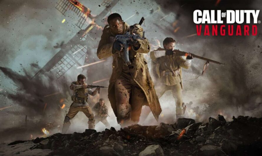 [IGN] Le test de Call Of Duty Vanguard est là !