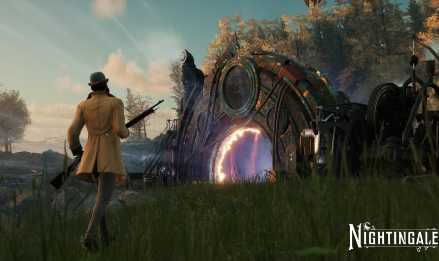 Nightingale partage ses nouvelles informations