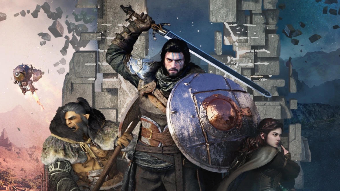 Rdv le 18/3 23h pour mon test de #CrimsonDesert ! Je suis joie 🔥🤘