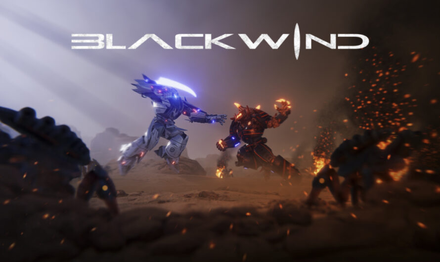 Blackwind : le hack&rsquo;n&rsquo;slash à la caméra douteuse nous gâchant le plaisir et c&rsquo;est dommage!