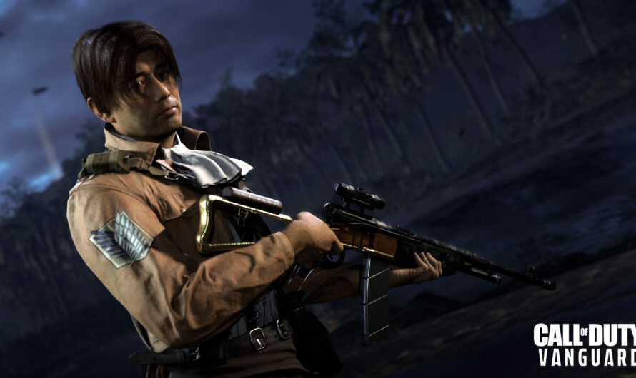 Call Of Duty x Attack On Titan : après la fuite, l&rsquo;officialisation