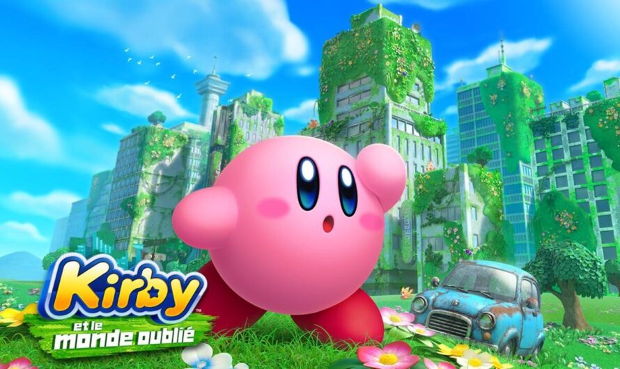 Et un Kirby sortie du chapeau, un !