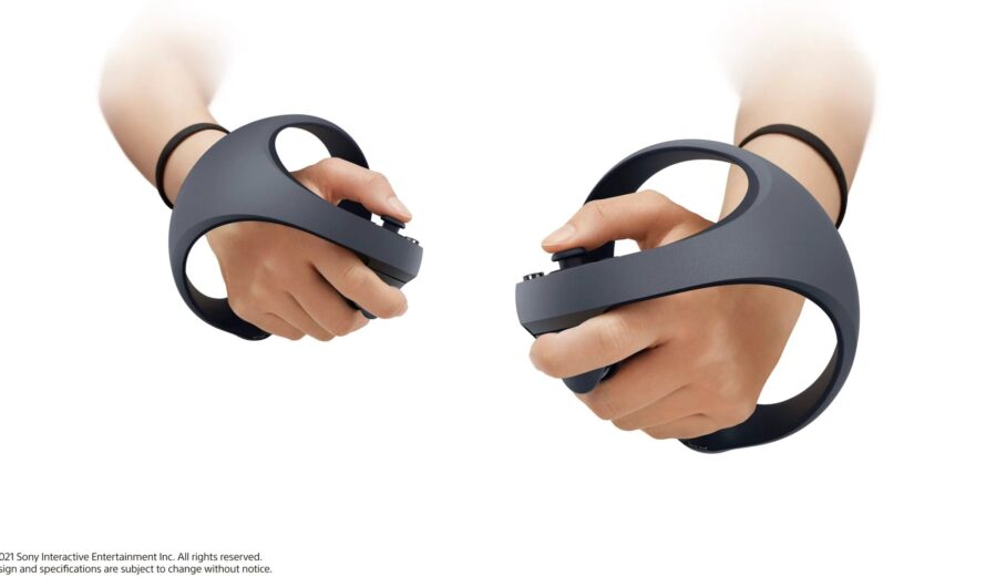 Le PS VR 2 nous en dit plus !