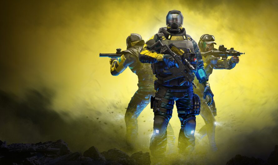 [IGN] Rainbow Six Extraction : une base solide dans une approche PvE – coop plaisante