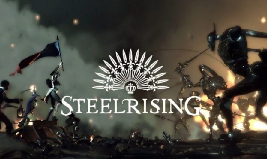 L&rsquo;ange de la mort sévit sur Steelrising