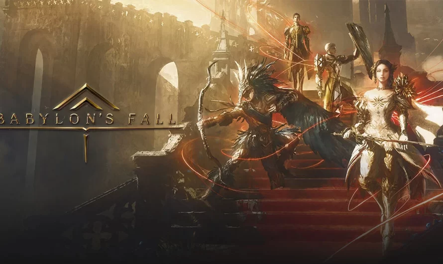 Contenu de la saison 1 et démo pour Babylon&rsquo;s Fall