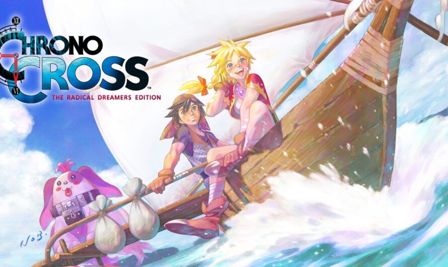 Chrono Cross : quand un mastodonte revient après plus de 20 ans