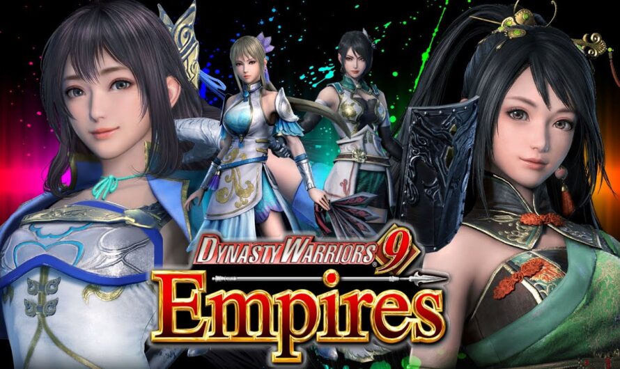 Dynasty Warriors Empires 9 : un spin off qui tabasse, hormis sa technique