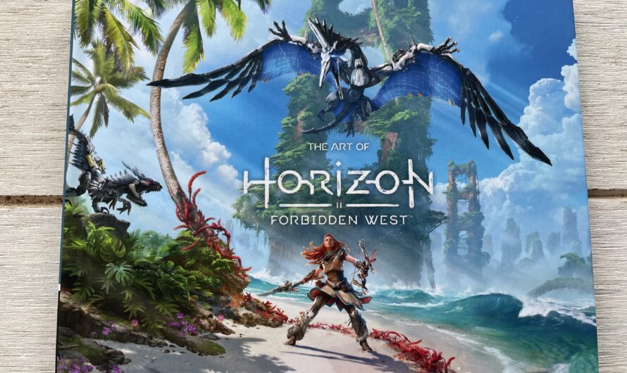 Une collector massive pour Horizon Forbidden West