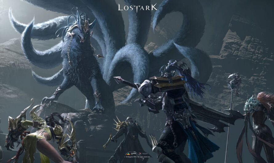 [IGN] Lost Ark : le mélange mmo/rpg/hack&rsquo;n&rsquo;slash qui tabasse