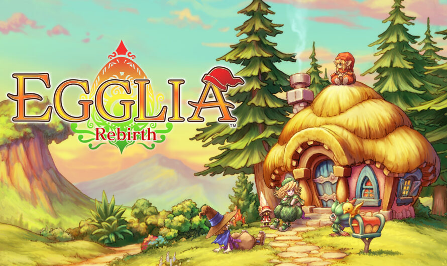 [IGN] Egglia : un JRPG oldschool, acccesible peut être même un peu trop