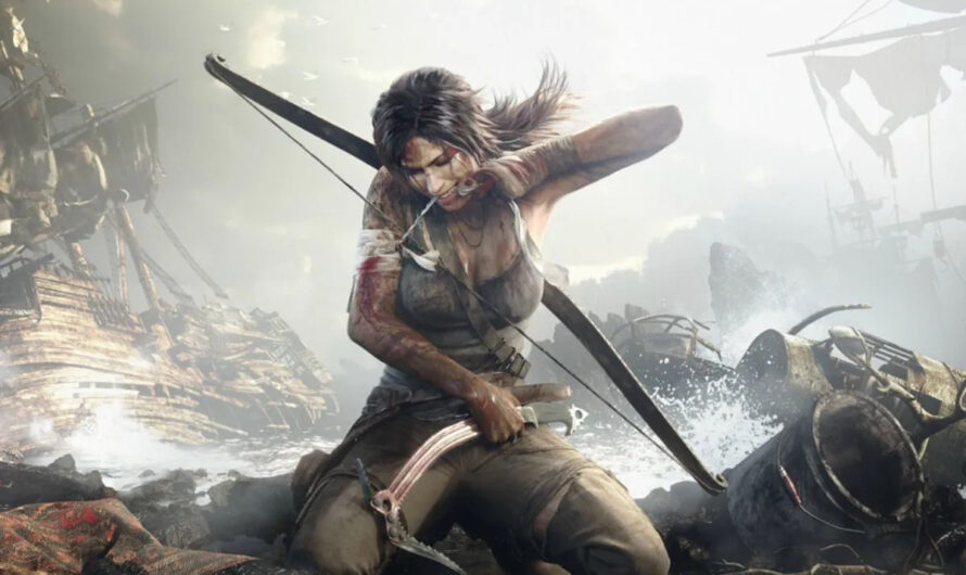 De superbes jaquettes revisitées pour les 25 ans de Tomb Raider