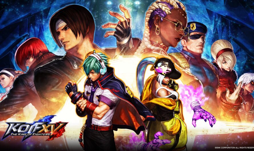 King Of Fighters XV – le plaisir a un prix : l&rsquo;exigence!