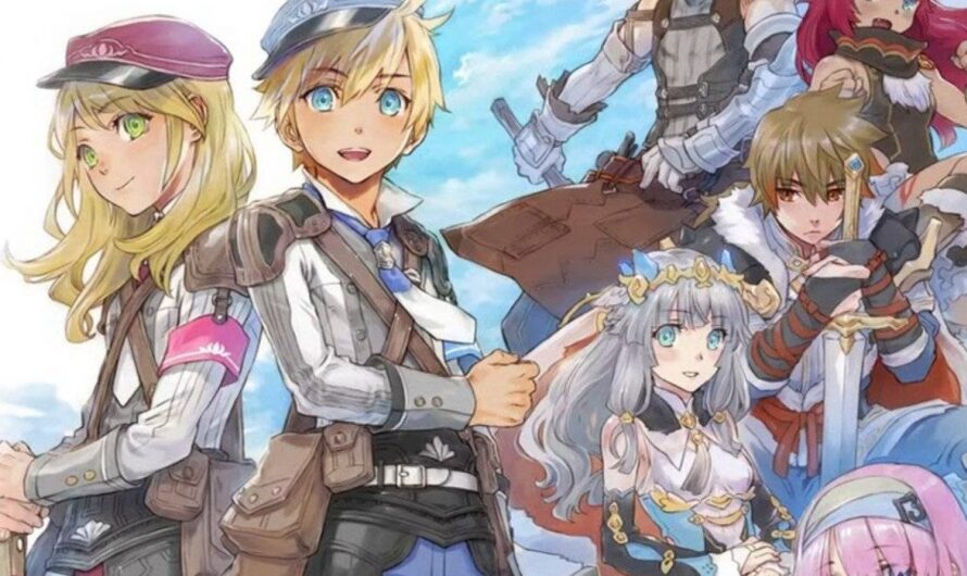 En attendant le test, du gameplay pour Rune Factory 5!