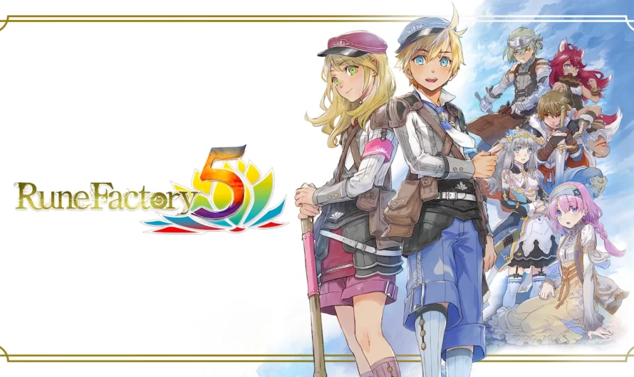 Rune Factory 5: pépite de ce début 2022 ?