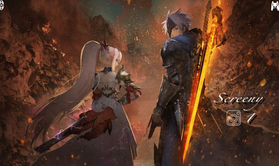Screeny #1 : on lance une nouvelle rubrique!