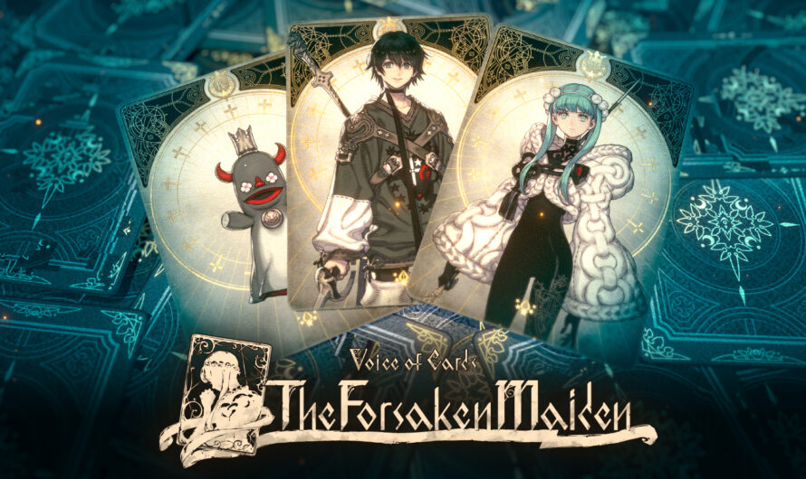 Voice Of Cards The Forsaken Maiden : seconde réussite successive