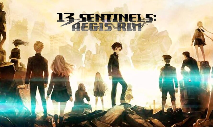 13 Sentinels Aegis Rim : le retour du roi ?!
