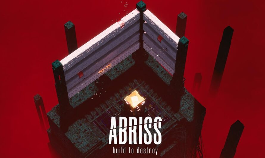 [IGN] ABRISS un jeu qui fracasse