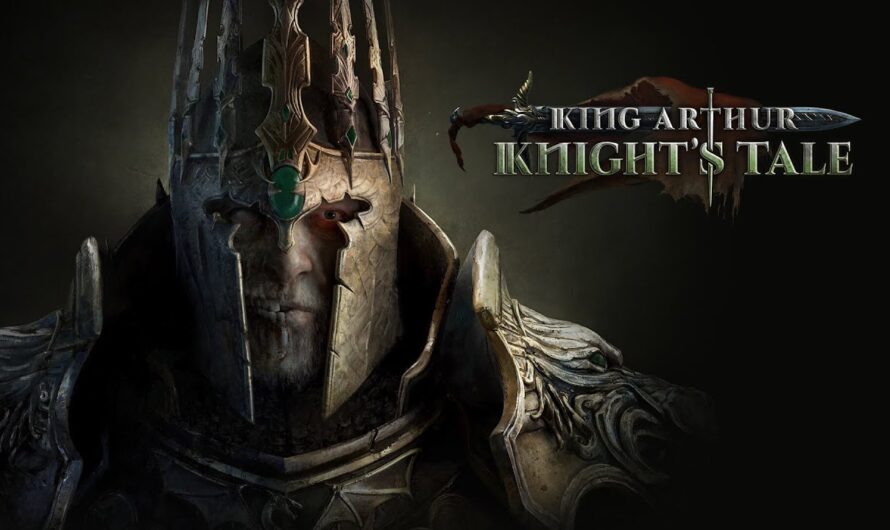 [IGN] King Arthur : un T-RPG solide en pays Arthurien