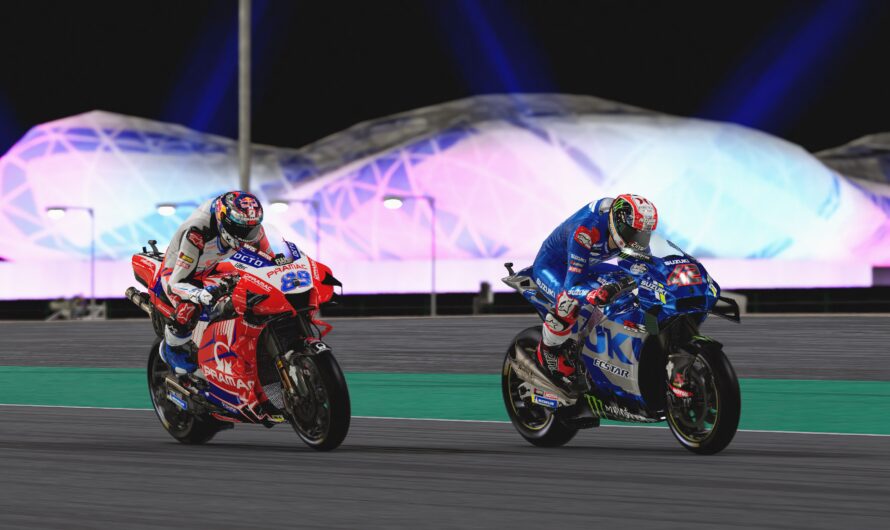 MotoGP 22 : l&rsquo;opus référence?