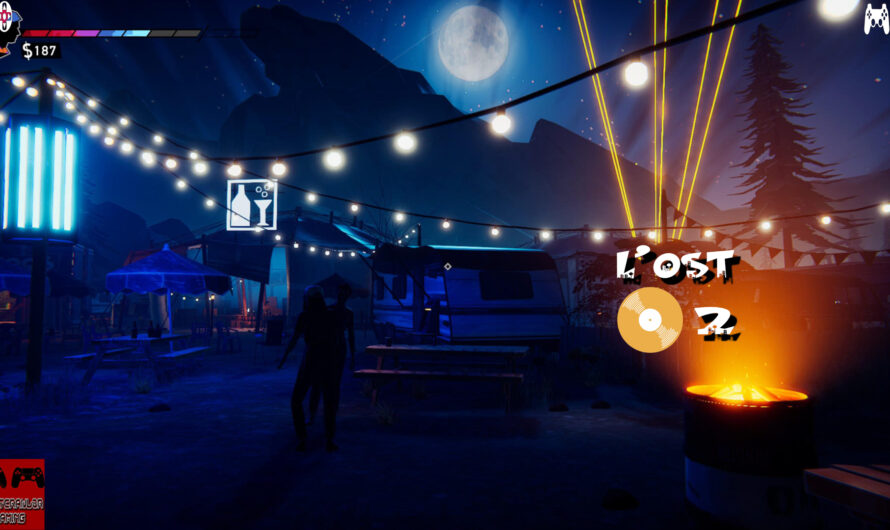 L&rsquo;OST 2 : Road 96 est un pure voyage audio