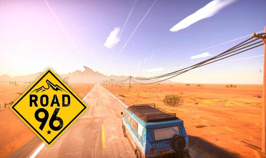 Road 96 : un chef d&rsquo;oeuvre nous amenant dans un voyage inoubliable