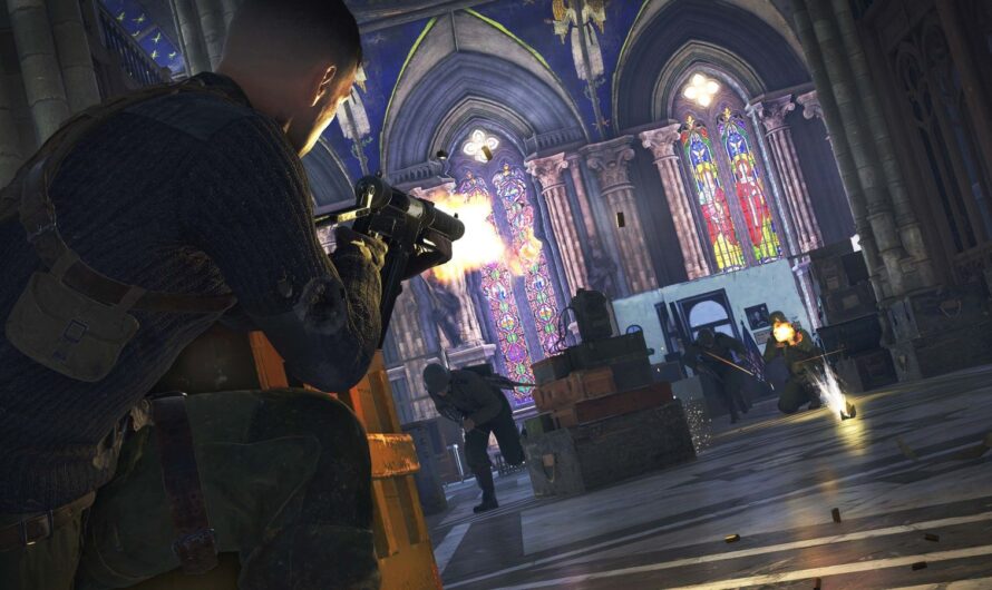[IGN] La preview de Sniper Elite 5 met l&rsquo;eau à la bouche!