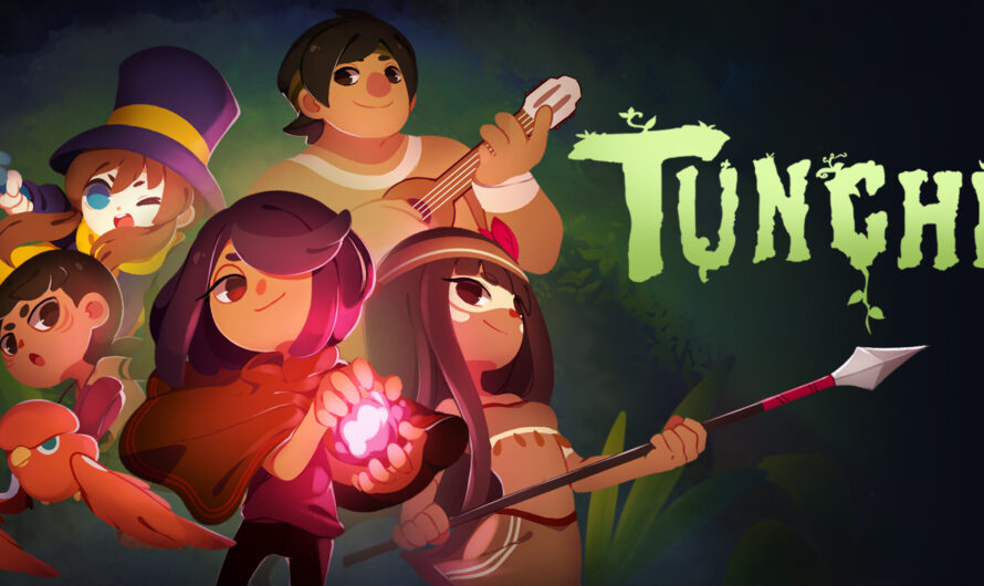 Tunche : le beat them all roguelité manquant un poil de profondeur