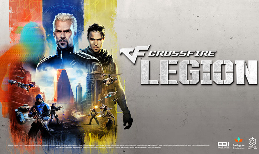 Preview Crossfire Legion : cela manque un peu de contenu