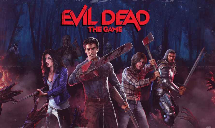 Evil Dead : fan service à fond les ballons dans un titre asymétrique fun