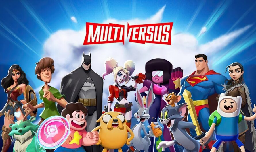 Multiversus, ou le brawler qui risque de frapper fort