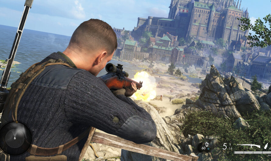 [IGN] Sniper Elite 5 : l&rsquo;ultime voyage de Karl Fairburne est une réussite