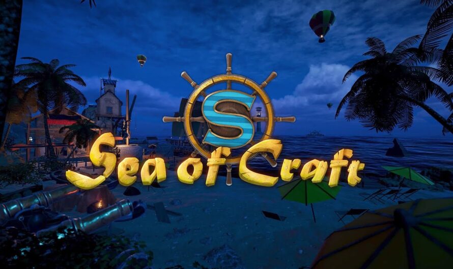 [IGN] Sea Of Craft : la surprise du moment