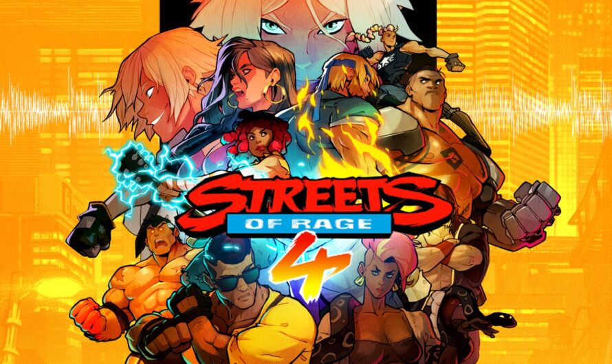 Street Of Rage 4 sur mobile : toujours la même pépite ?!