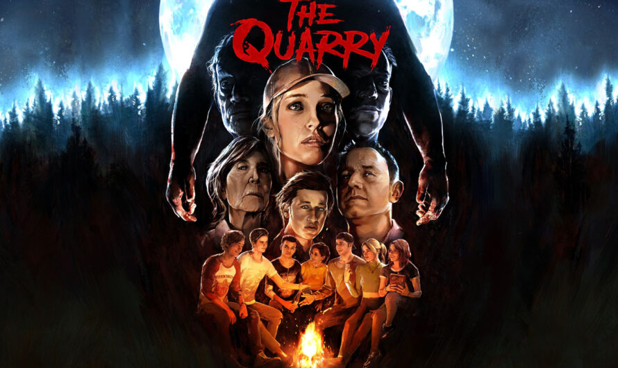 [IGN] On a pu essayer The Quarry, le nouveau Supermassive Games