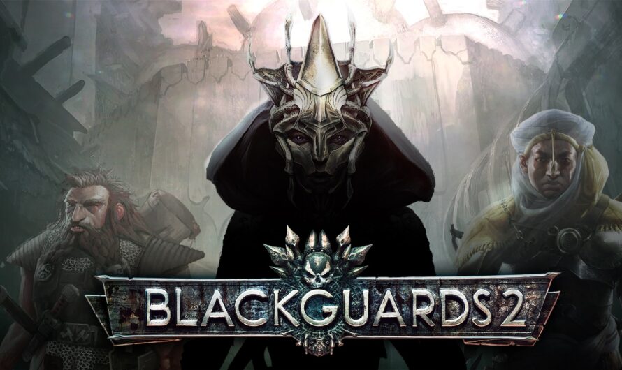 Blackguards 2 disponible sur Switch : on part libérer Cassia