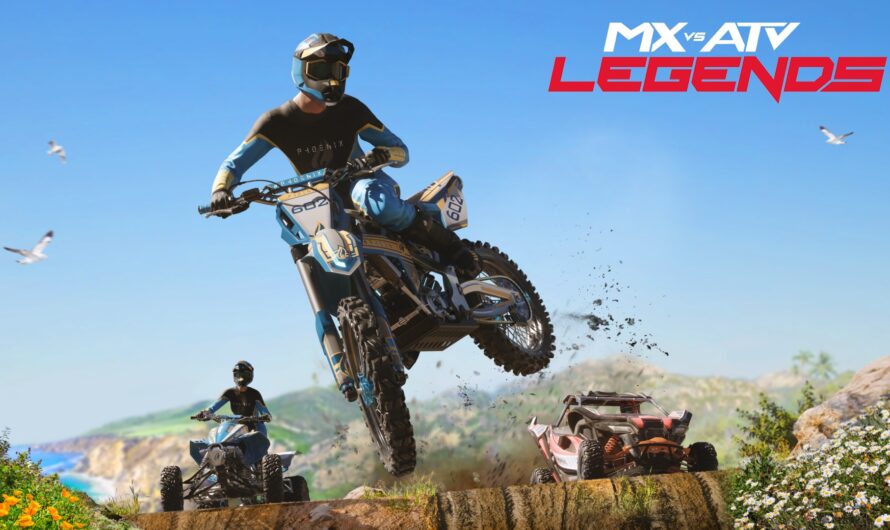 MX vs ATV Legends : un opus perfectible ?!