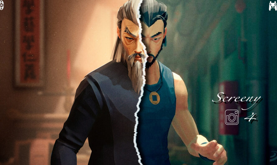 Screeny #4 : trip kungfu avec Sifu