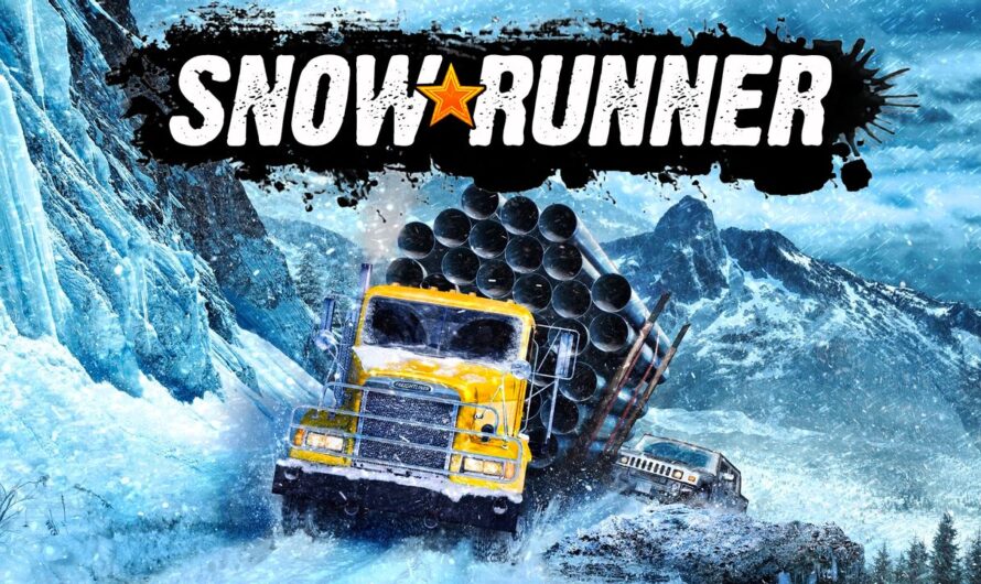 Snow Runner : le kiffe à l&rsquo;état pur sur Playstation 5