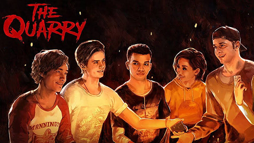 Du gameplay PC pour The Quarry
