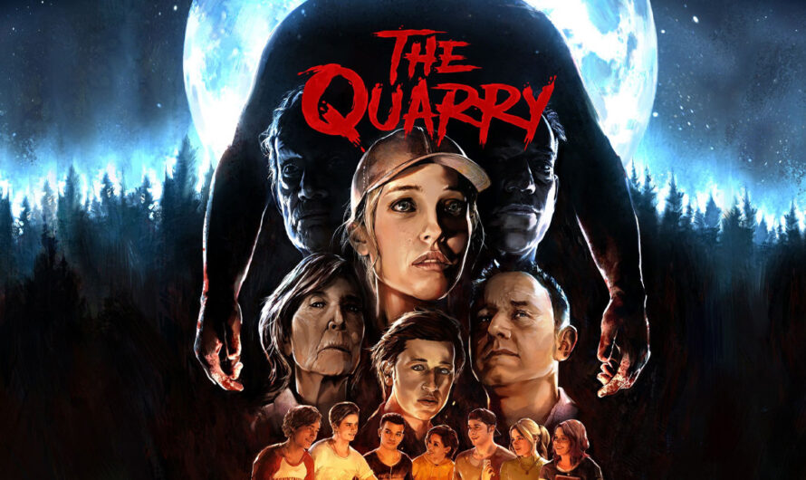 Le mode cinéma de The Quarry : on survit tous!