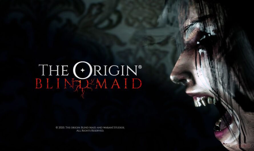 The Origin Blind Maid : une version surnaturelle du Chaco