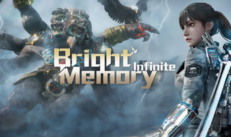 Bright Memory Infinite : premier avis Playstation 5!