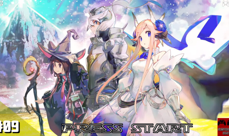 [PRESS START 09] Découverte du RPG 2D Lost Epic