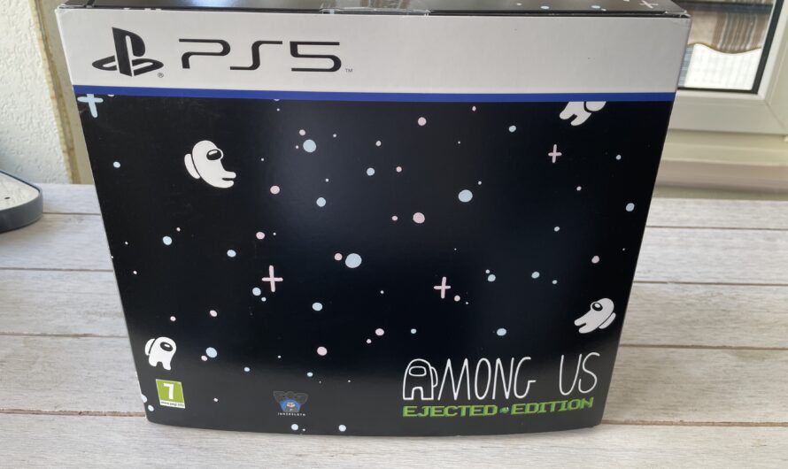 Among Us Ejected : elle est enfin là, l&rsquo;unboxing!