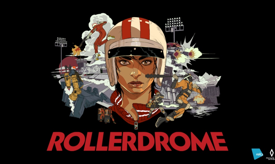 Rollerdrome : une glissage mortellement addictive