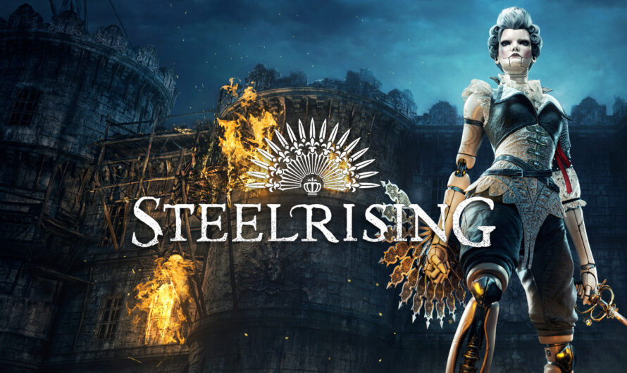 Le coup de coeur de la rentrée : Steelrising, l&rsquo;ARPG de Spiders!